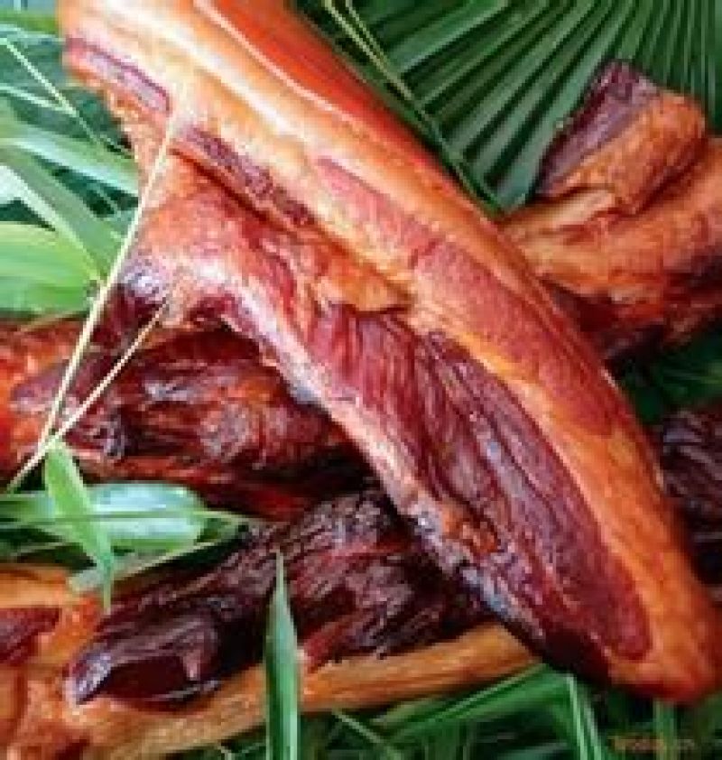 腊排骨