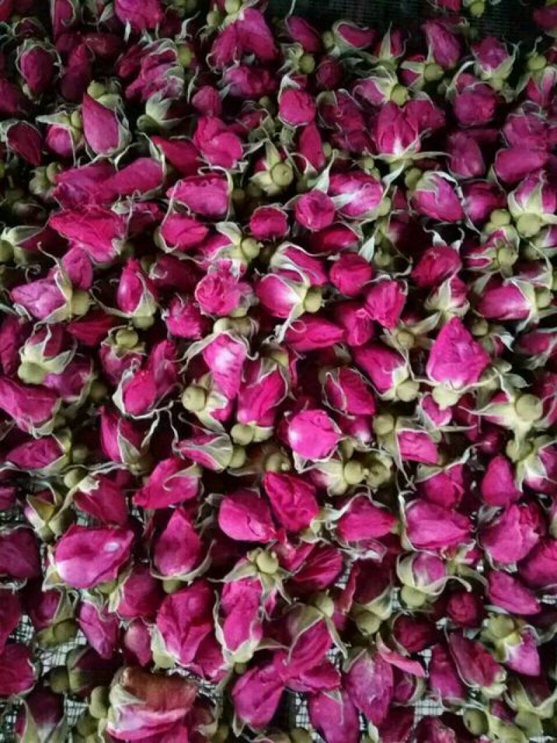 玫瑰花茶