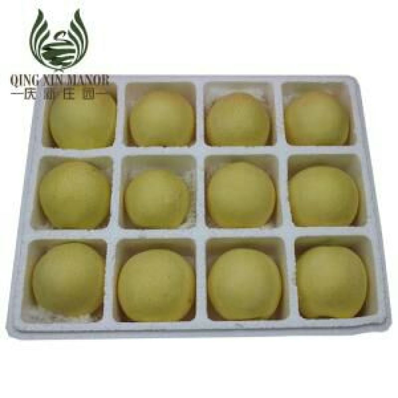 皇冠梨550~600g纸加膜