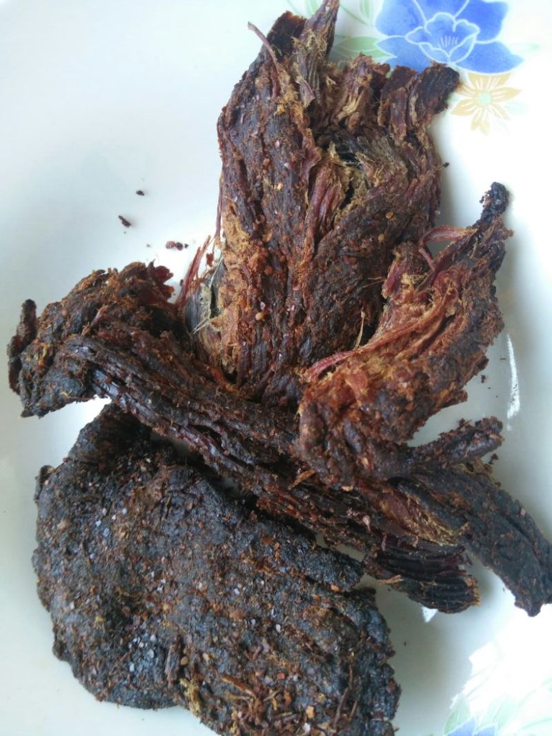牛肉干黄牛肉鲜肉