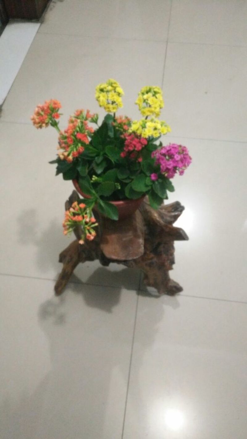 根雕茶几