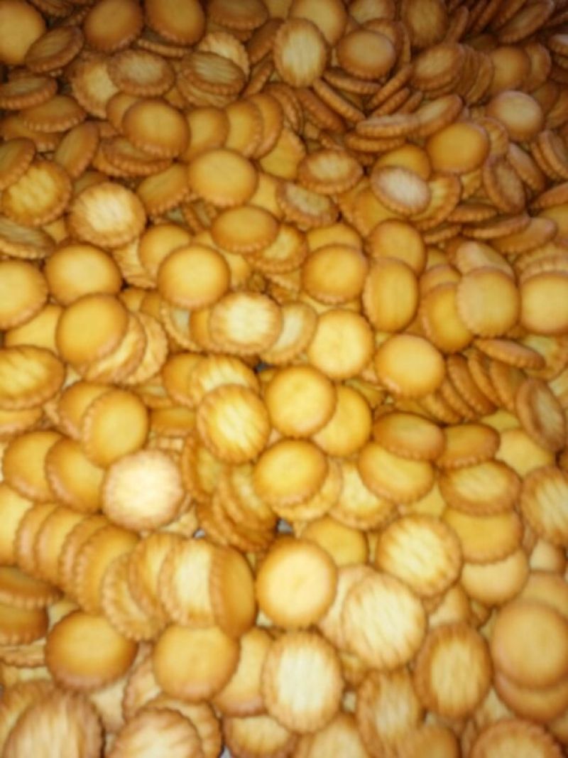 饼干散装