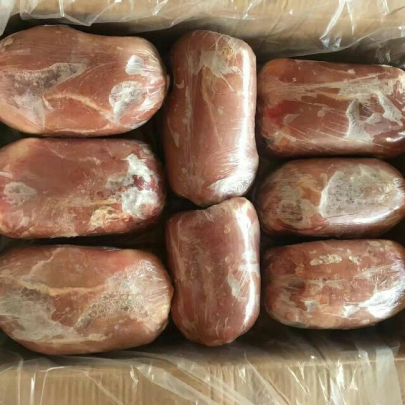 牛腱，带骨后腿，带骨前腿，后腿包，脊骨，脖骨