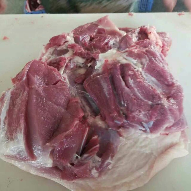 黑猪肉加工整猪加工