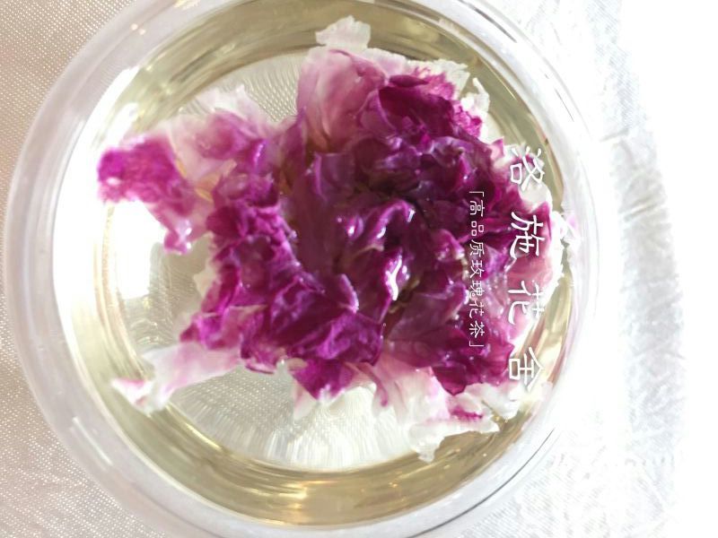 玫瑰花茶