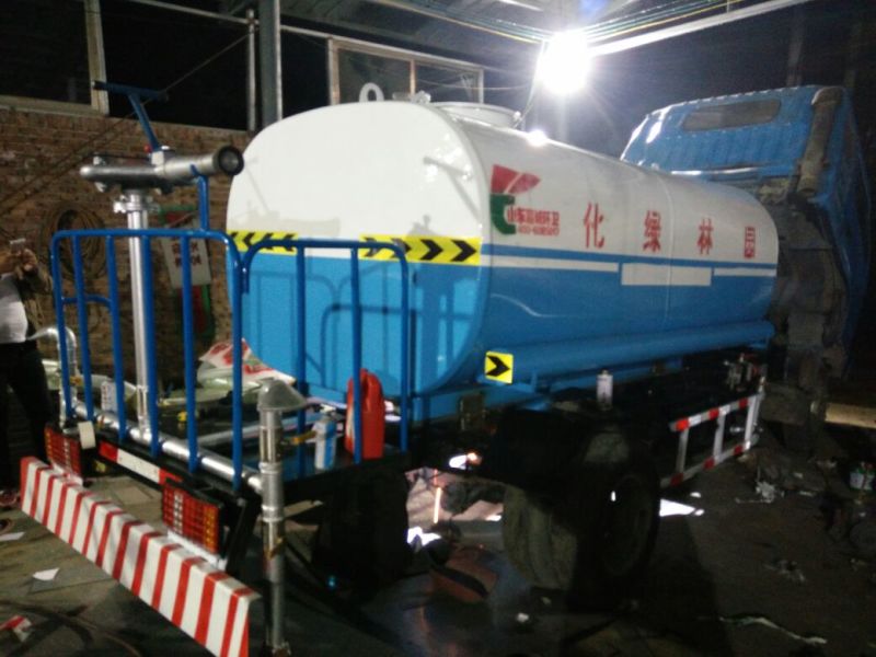 洒水车