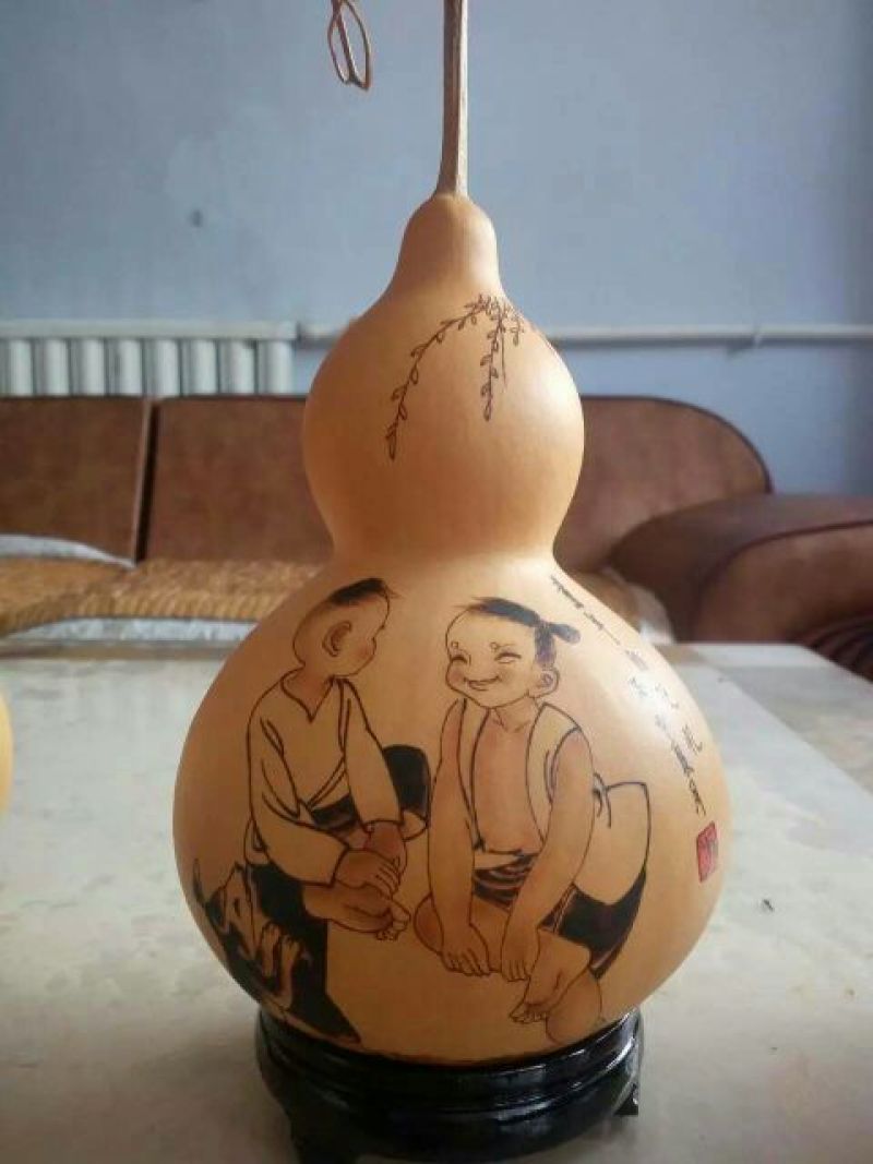 工艺品葫芦18~25cm