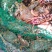 螃蟹红蓝花蟹食用