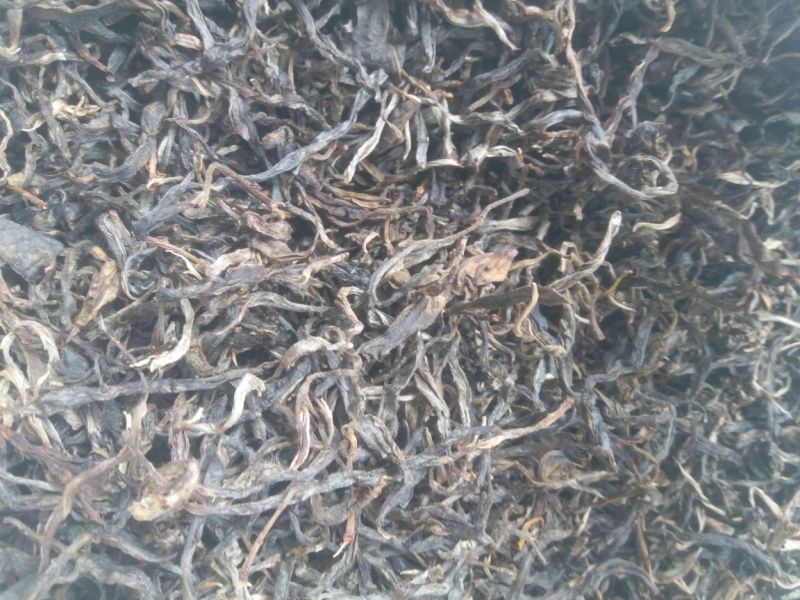 普洱茶散茶