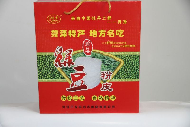 绿豆粉皮