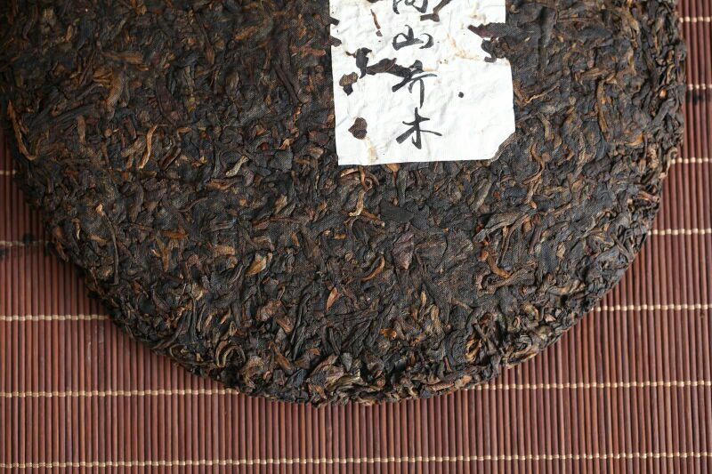 普洱茶紧压茶
