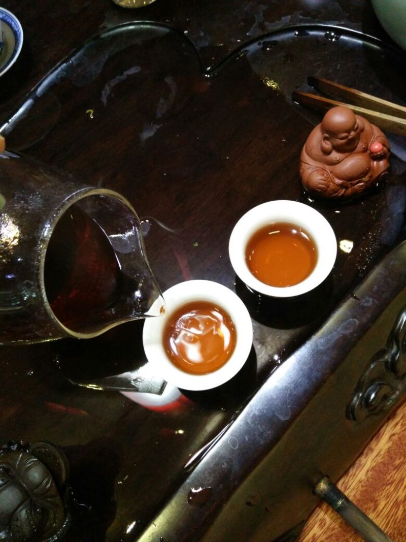 黑茶