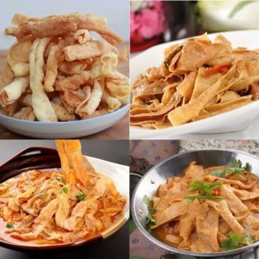 豆腐皮