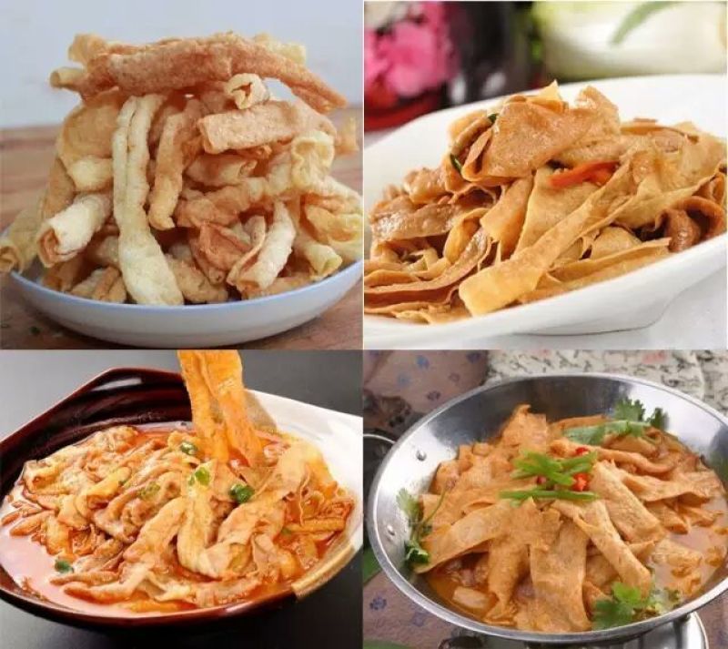 豆腐皮