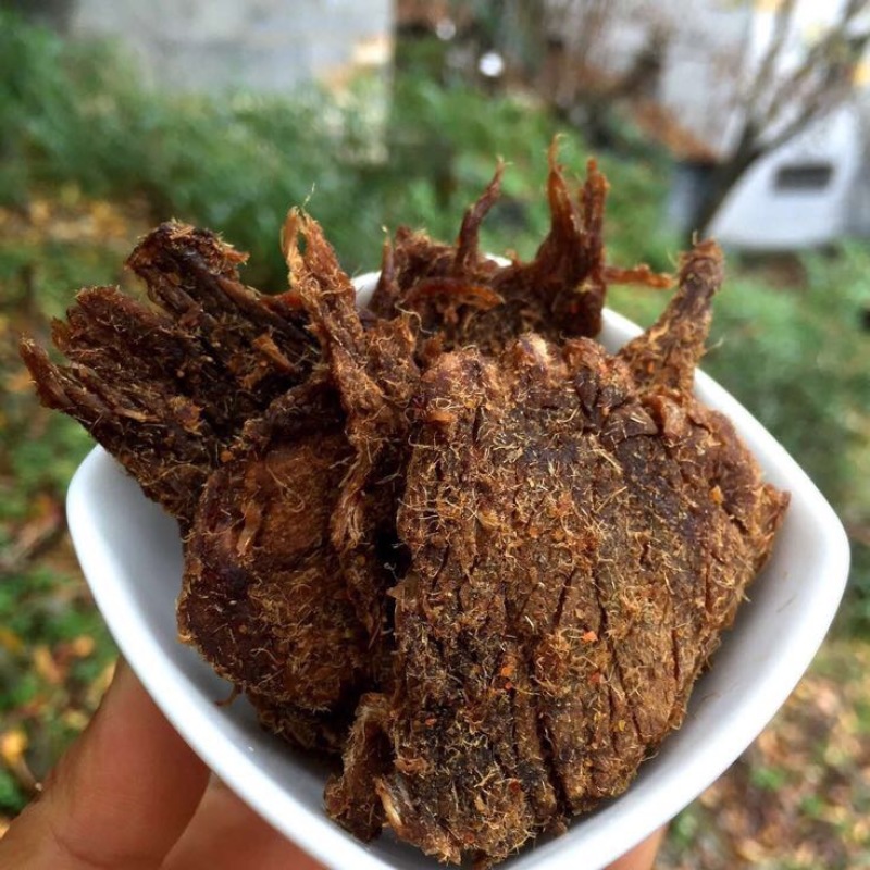 牛肉干
