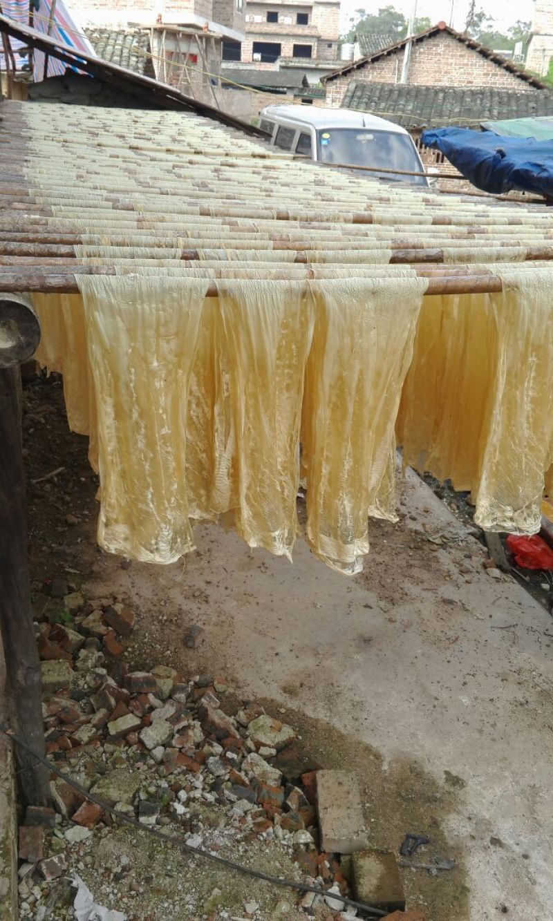 专业手工纯黄豆无添加腐竹