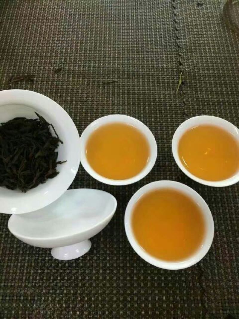 正山小种红茶500克新茶特卖包邮