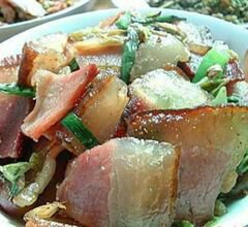 腊排骨