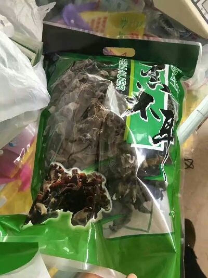 黑木耳特级