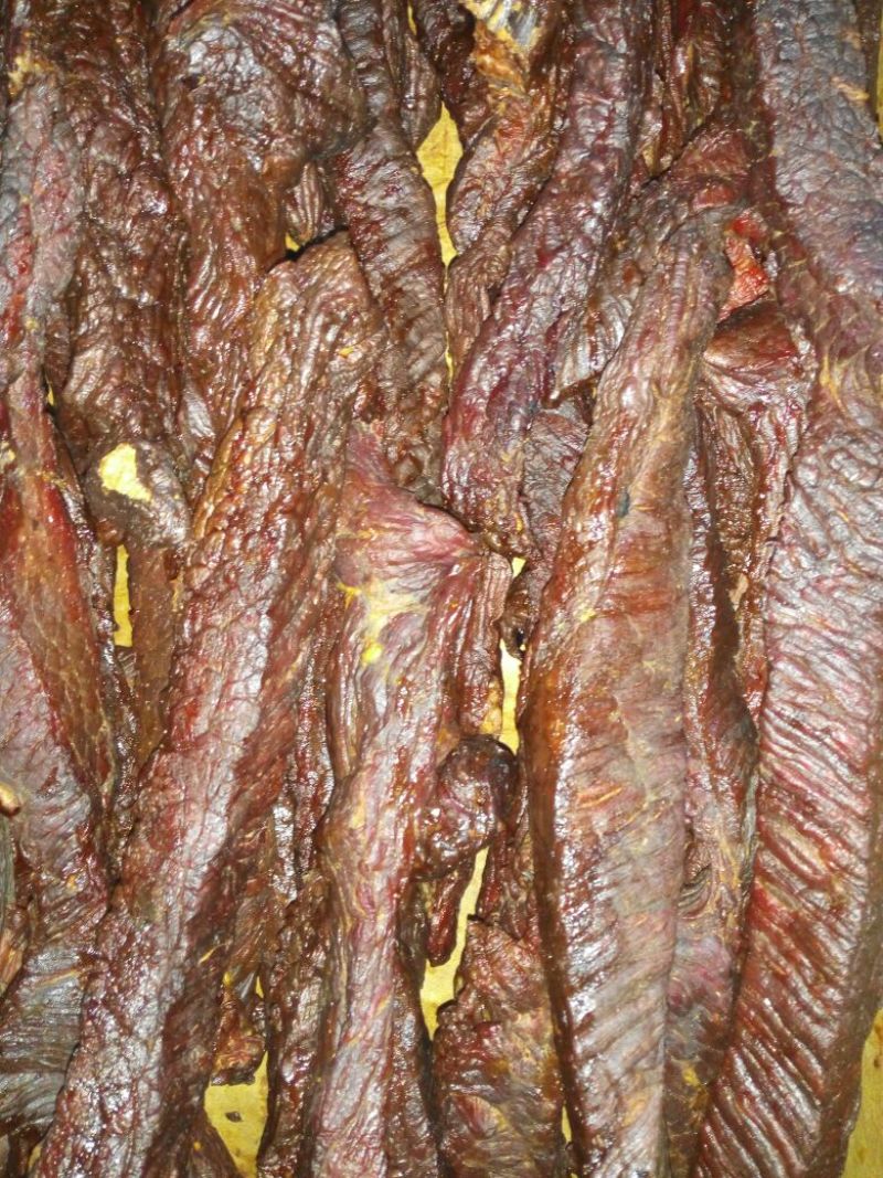 牛肉干黄牛肉鲜肉