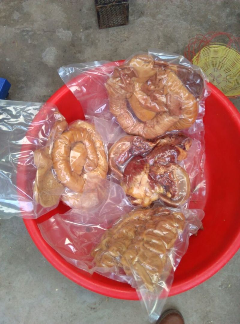 鲜驴肉全驴熟驴肉驴肠可真空包装礼盒装货真价实
