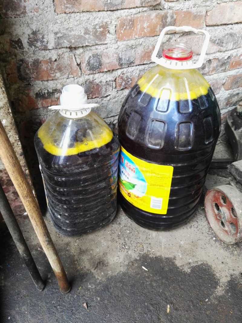 压榨菜籽油一级