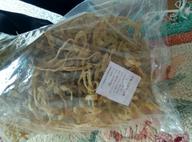 绿豆粉皮包装