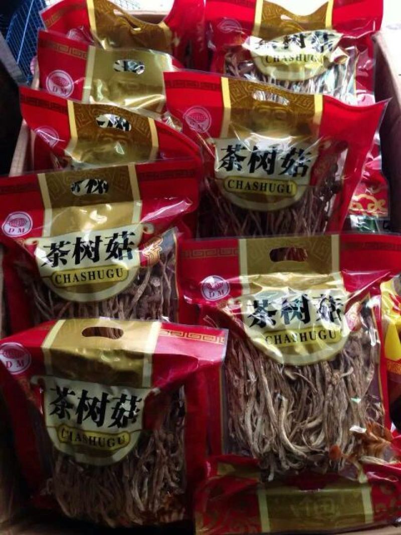 茶树菇10cm