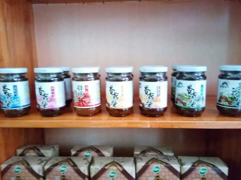 香菇酱