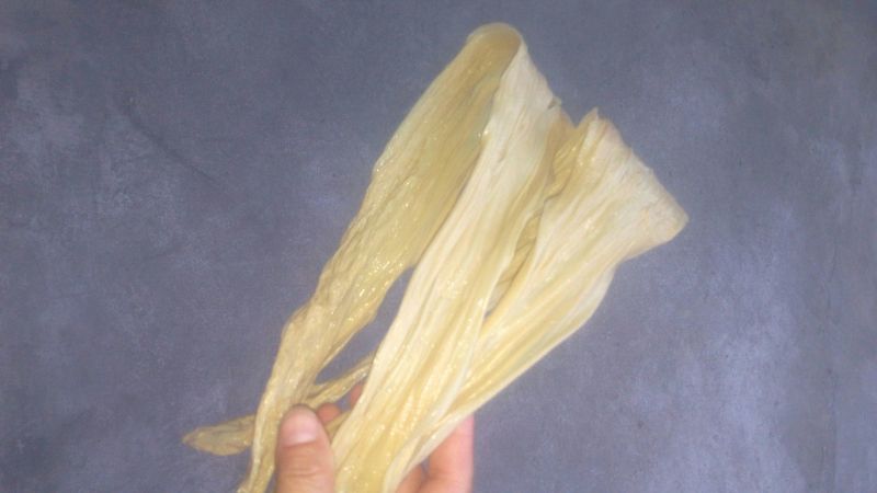 腐竹散装