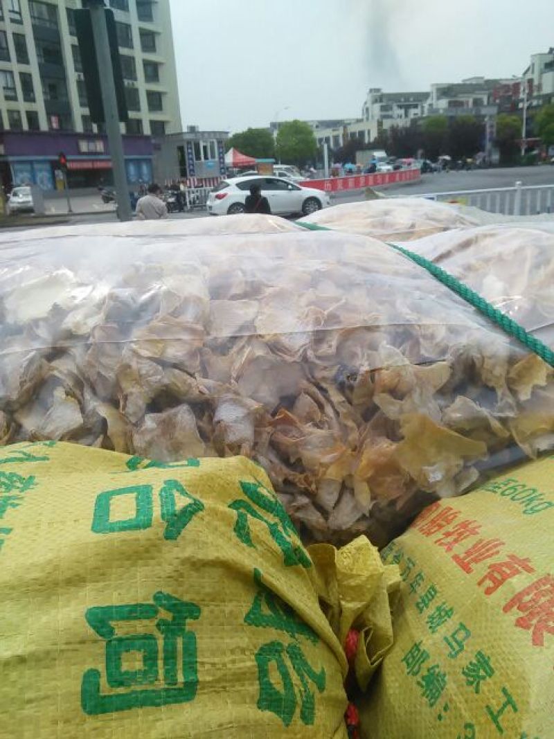 笋干淡笋干