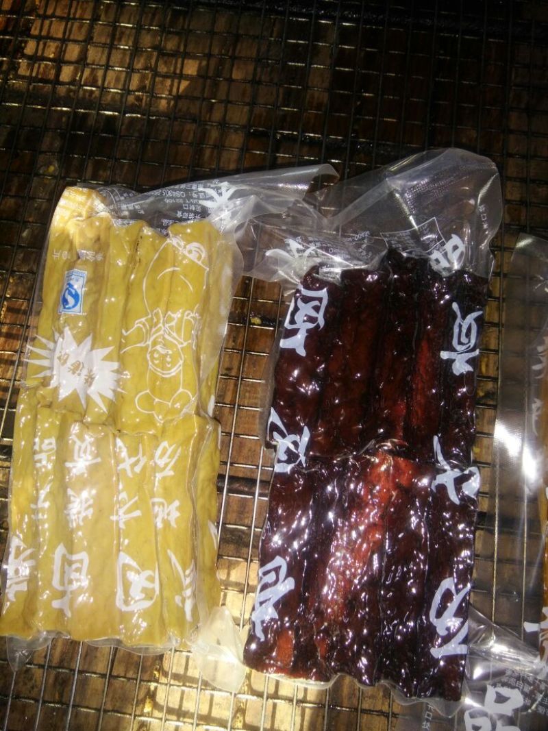 豆腐干