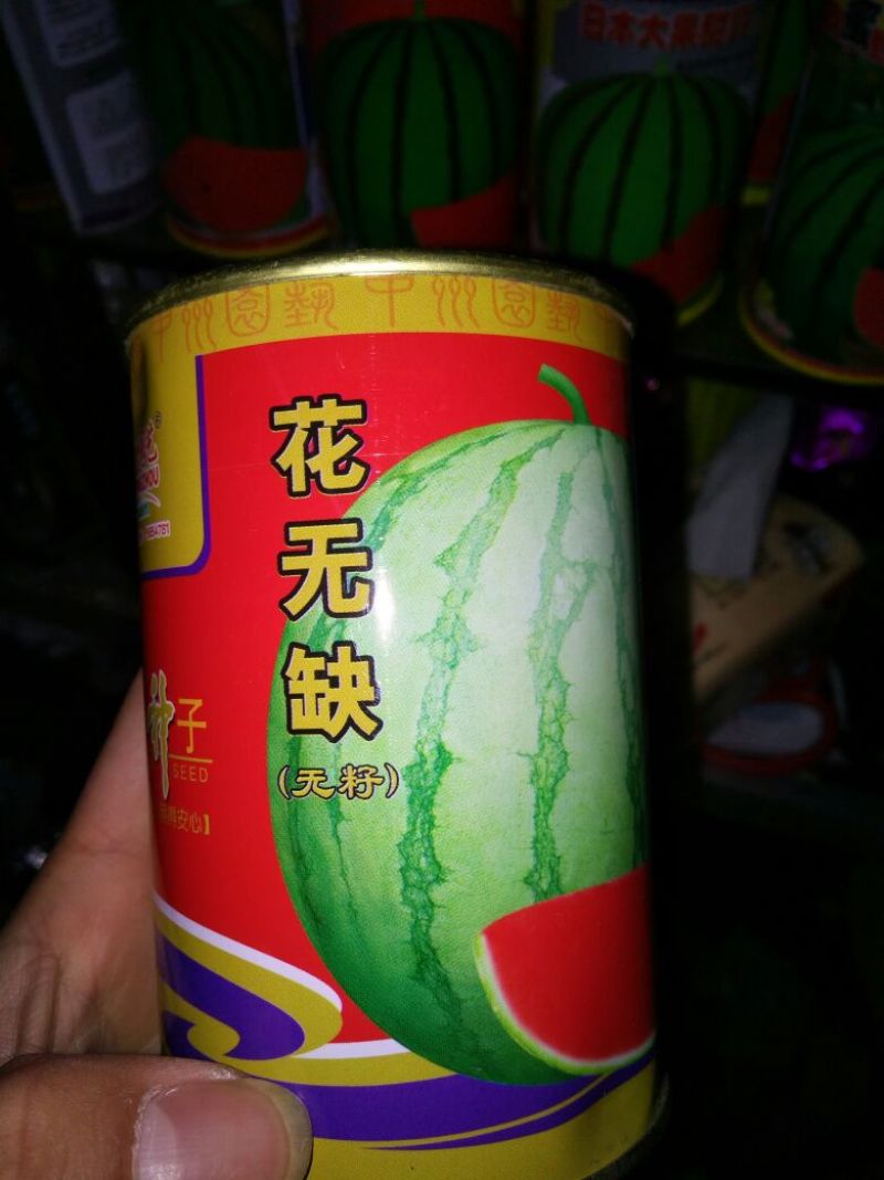 西瓜种子97%以上