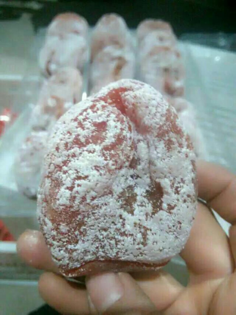 柿饼1~2两