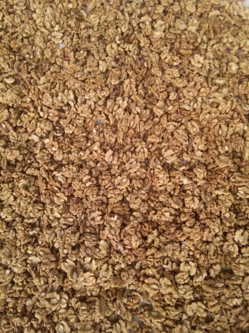 新疆新丰核桃仁，核桃果，健康食品，可视频看货产地直发的