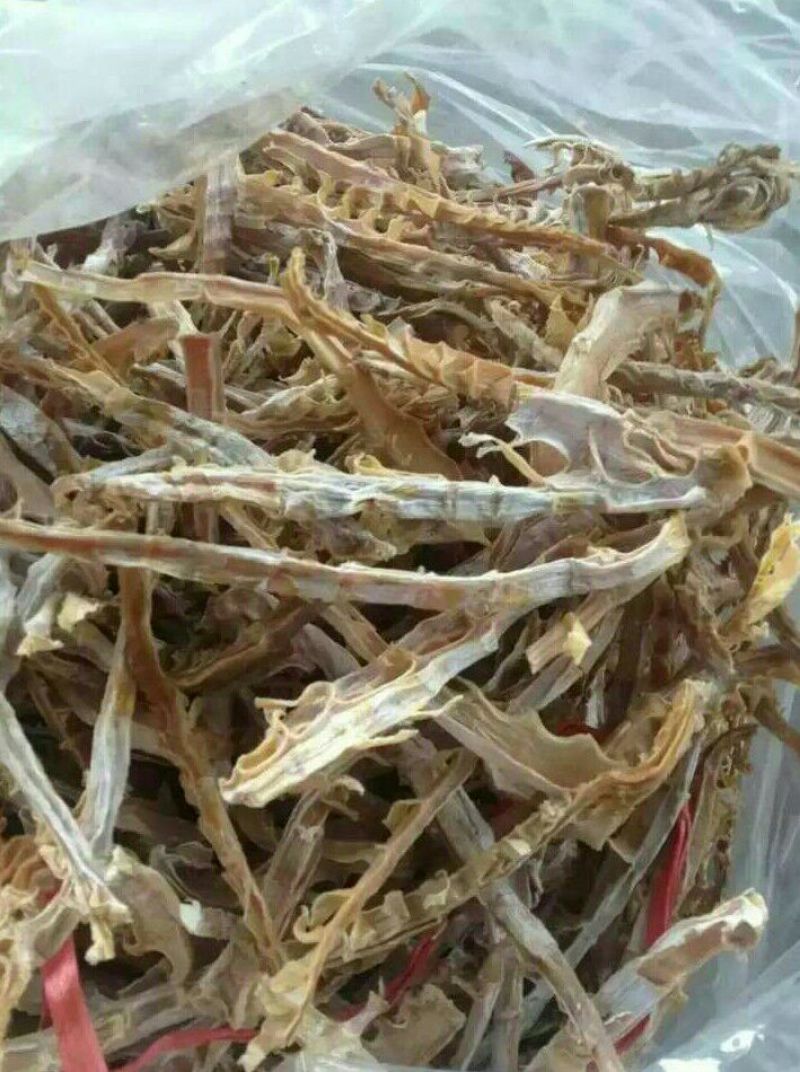 笋干淡笋干