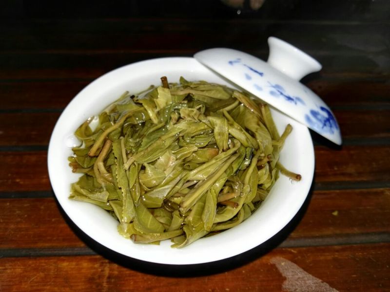 古树普洱茶一级