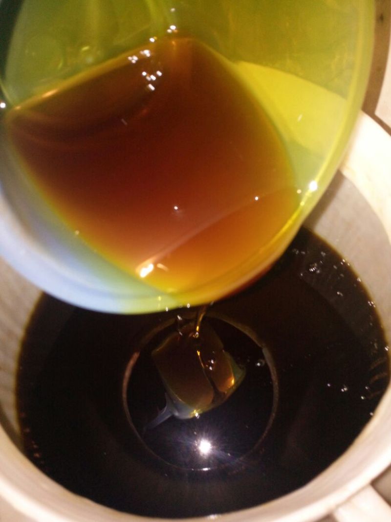 压榨菜籽油四级