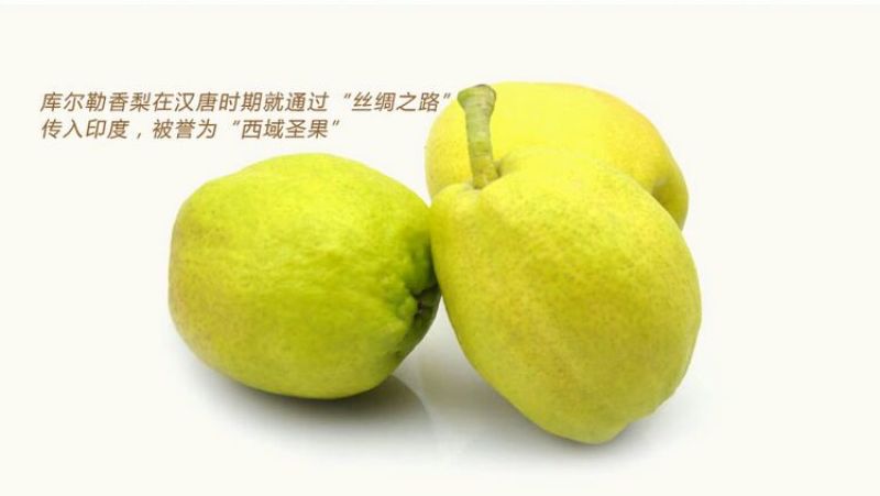库尔勒香梨