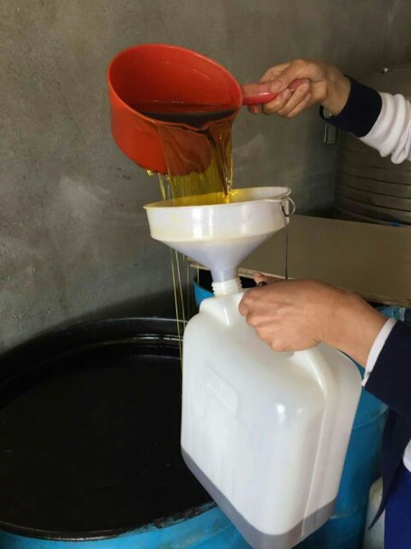 菜油一级