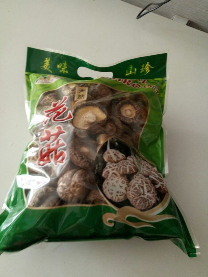 干香菇