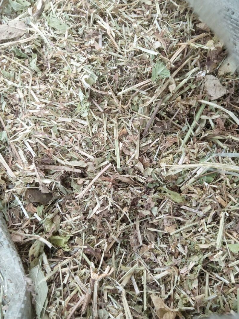 花生糠粗糠