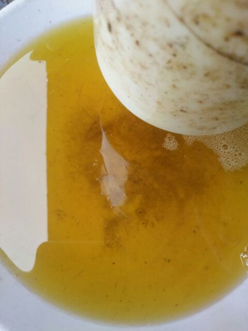 野生茶树油