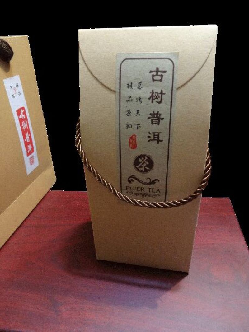百年大树茶特级
