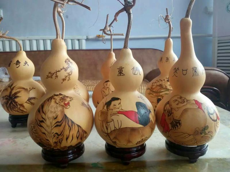 工艺品葫芦18~25cm