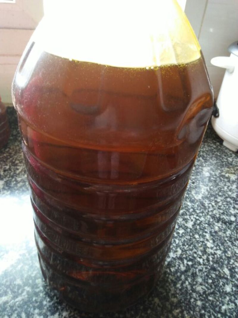 压榨菜籽油一级