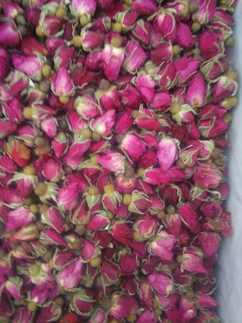 玫瑰花茶