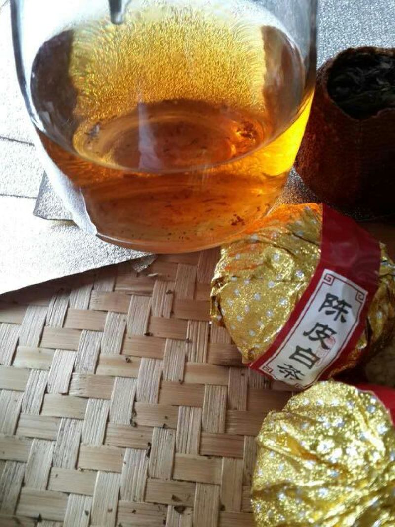福鼎白茶