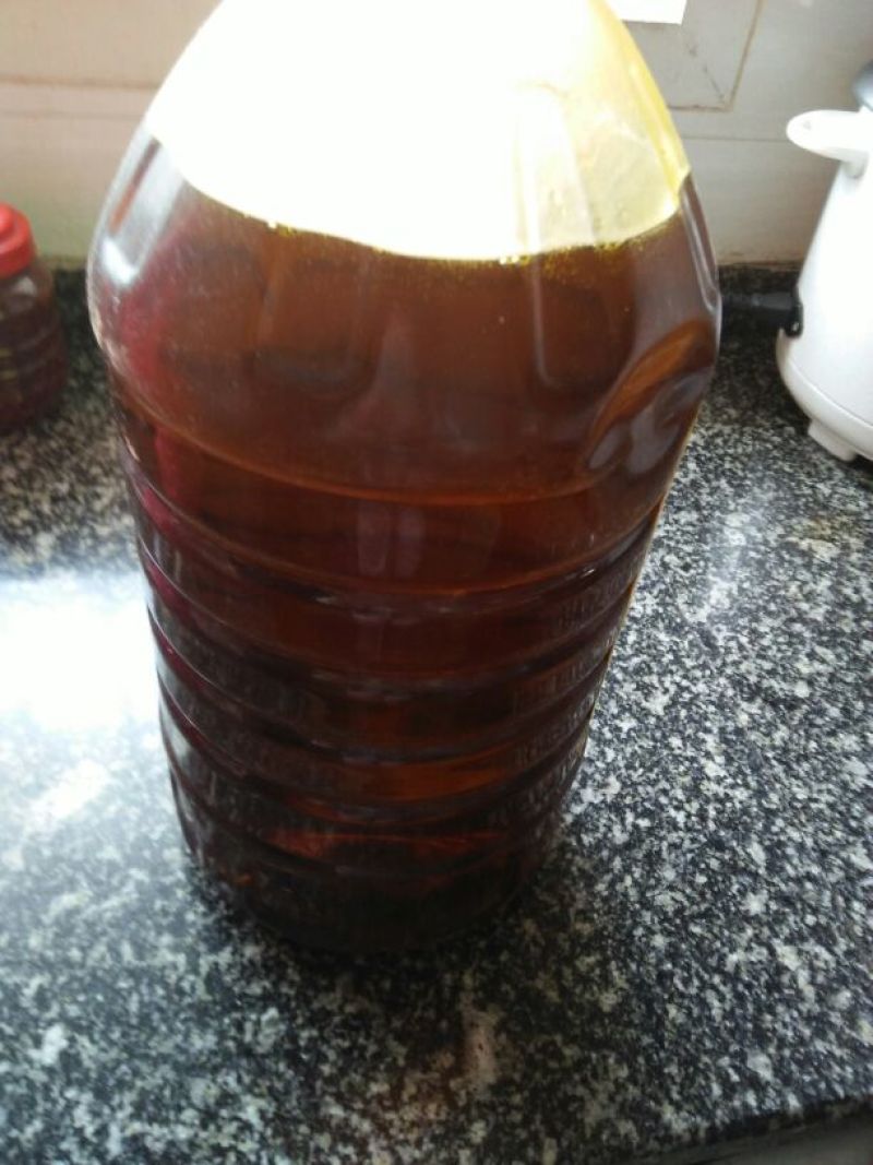 压榨菜籽油一级