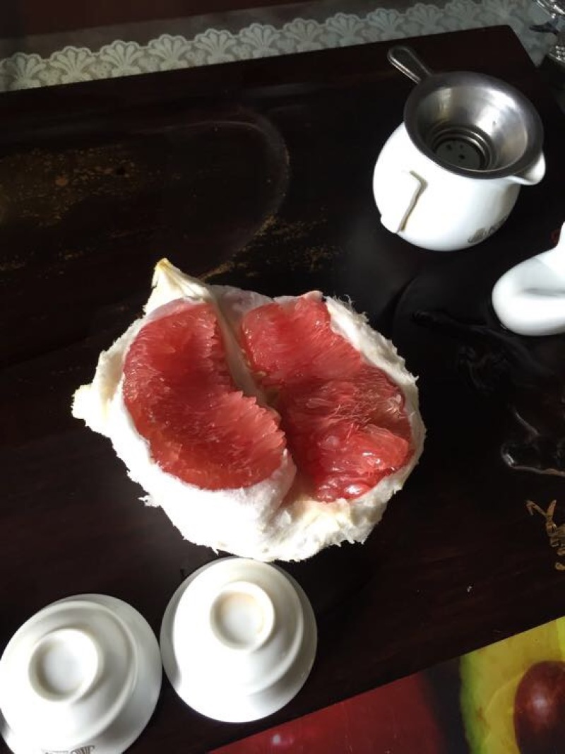 平和琯溪蜜柚